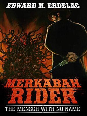 cover image of Merkabah Rider